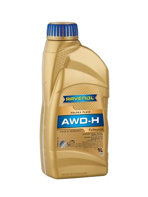 Image RAVENOL AWD-H Fluid