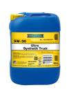 Image RAVENOL Ultra Synthetik Truck SAE 5W-30