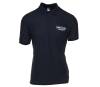 Image RAVENOL Motorsport Polo Shirt Men Dark Blue