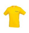 Image RAVENOL MOTORÖL Logo T-Shirt-Yellow