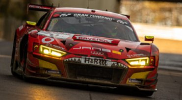 Challenge Nordschleife with the Audi R8 LMS GT3 accomplished