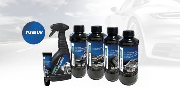 Now available: Our Newly Developed Vehicle Care Products