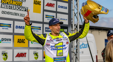 Jan Deitenbach is Int. German Champion!