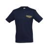 Image RAVENOL MOTORÖL logo T-shirt-navy