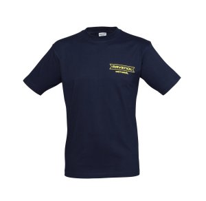 Image RAVENOL MOTORÖL logo T-shirt-navy