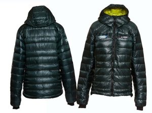 Image RAVENOL Down Jacket Terrex Men Dark Green