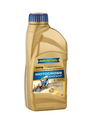 RAVENOL MPS Motocross Powersynth 2T