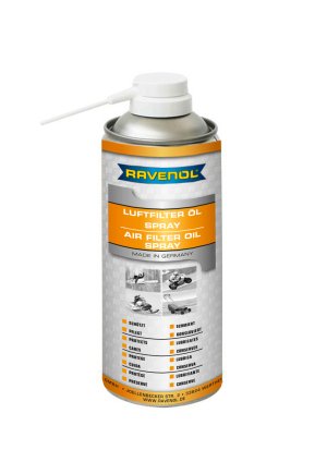 Image RAVENOL Air Filter Oil Spray