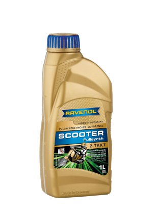 RAVENOL SCOOTER 2-Takt Fullsynth.