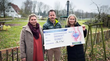 It's time to say THANK YOU