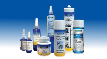NEW: ADHESIVES & SEALANTS + ADDITIONAL WORKSHOP PRODUCTS