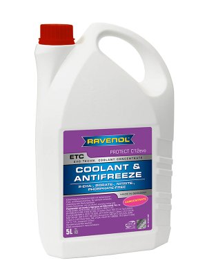 Image RAVENOL ETC Concentrate Protect C12evo