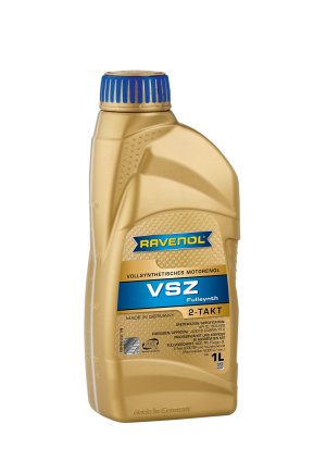 RAVENOL VSZ Zweitaktoel Vollsynth.