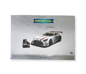 Image RAVENOL Desk Pad