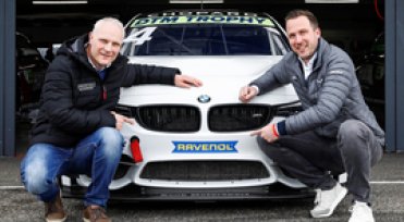 RAVENOL new DTM Trophy series’ partner