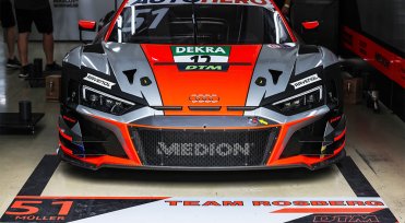 DTM Zolder: Rosberg-Team with the fifth DTM victory in a row?