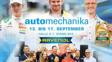 Back to normal at the Automechanika Frankfurt