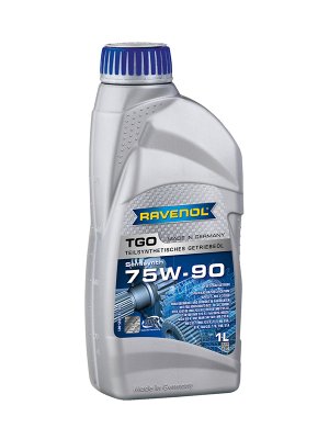 RAVENOL Getriebeoel TGO SAE 75W-90 API GL 5 Image RAVENOL Getriebeoel TGO SAE 75W-90 API GL 5