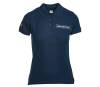 Image RAVENOL Polo Shirt Women Dark Blue