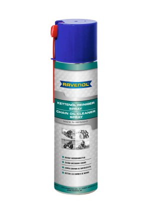 Image RAVENOL Kettenöl Reiniger Spray