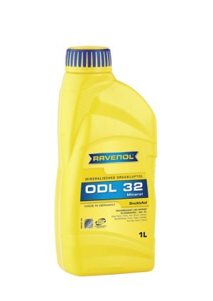 Image RAVENOL ODL 32 Druckluftoel