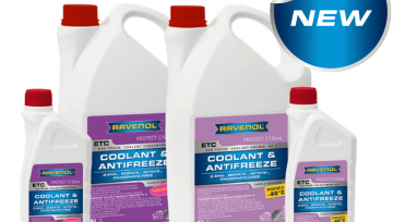 RAVENOL Newsletter – Coolants