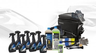 Relaunch of our cleaners + new cleaners and accessories