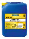 Image RAVENOL Super Low Emission Truck SAE 15W-40