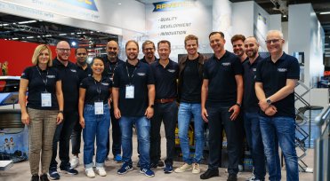 Be our guest at the Automechanika in Frankfurt