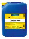 Image RAVENOL Catoel TO-4 SAE 40