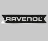 Image RAVENOL Plot Sticker Negative Black