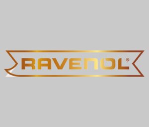 Image RAVENOL Plot Sticker Gold