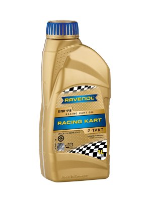 RAVENOL Racing Kart 2T