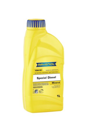 Image RAVENOL Spezial Diesel SAE 10W-30