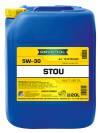 Image RAVENOL STOU SAE 5W-30