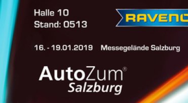The fair ‘AutoZum’ in Salzburg – meeting point for the automotive industry in the heart of Europe.