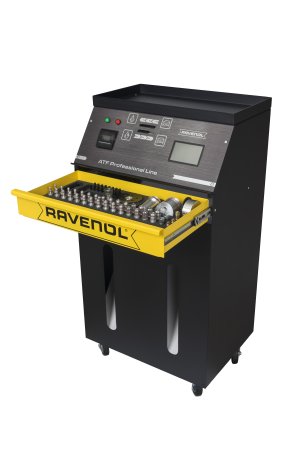 Image RAVENOL Dynamic Exchanger 2.0