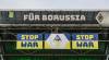 Ukrainian National Team visits Borussia Mönchengladbach